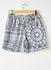 Short bleu OBEY pour homme seconde vue