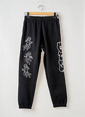 Jogging noir OBEY pour homme seconde vue