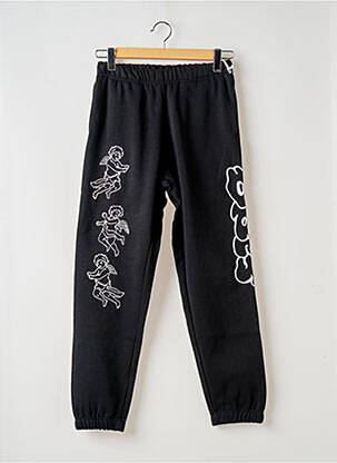 Jogging noir OBEY pour homme