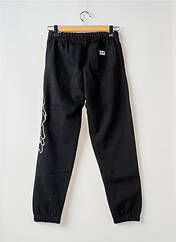 Jogging noir OBEY pour homme seconde vue