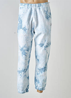 Jogging bleu OBEY homme