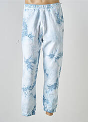 Jogging bleu OBEY pour homme seconde vue