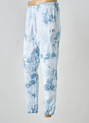 Jogging bleu OBEY pour homme seconde vue