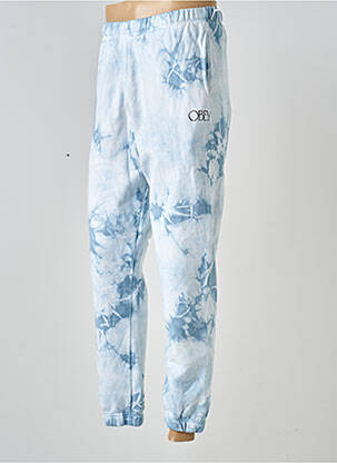 Jogging bleu OBEY homme