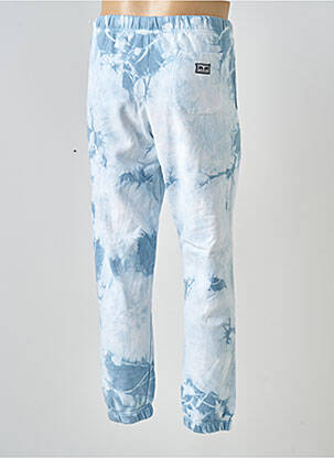 Jogging bleu OBEY homme