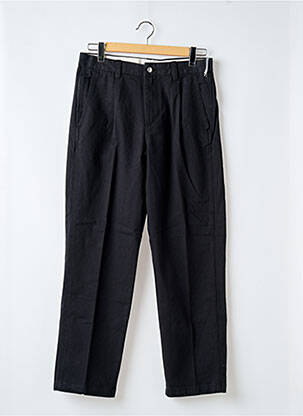 Pantalon chino noir OBEY homme