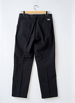 Pantalon chino noir OBEY homme