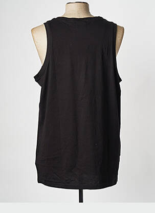 Débardeur noir NEW ERA unisexe