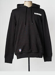 Sweat-shirt noir NEW ERA unisexe