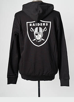 Sweat-shirt noir NEW ERA unisexe