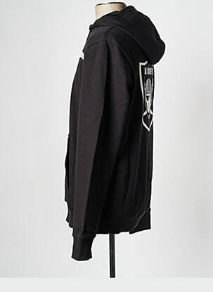 Sweat-shirt noir NEW ERA unisexe
