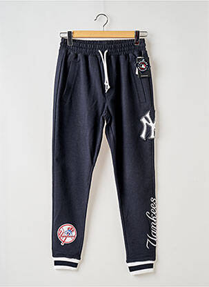 Jogging bleu NEW ERA pour unisexe