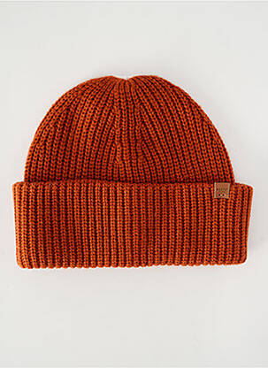 Bonnet orange BARTS unisexe