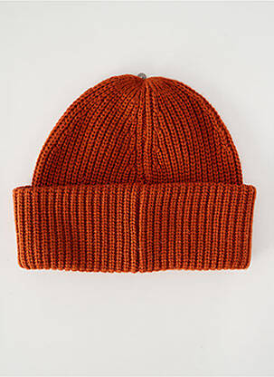 Bonnet orange BARTS unisexe