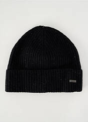 Bonnet noir BARTS pour unisexe seconde vue