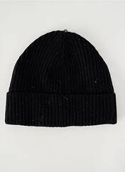 Bonnet noir BARTS pour unisexe seconde vue