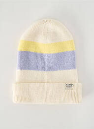 Bonnet beige BARTS unisexe