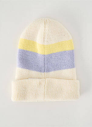 Bonnet beige BARTS unisexe