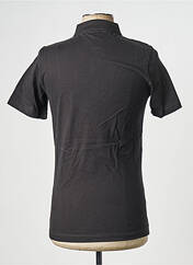 Polo noir PUMA pour homme seconde vue