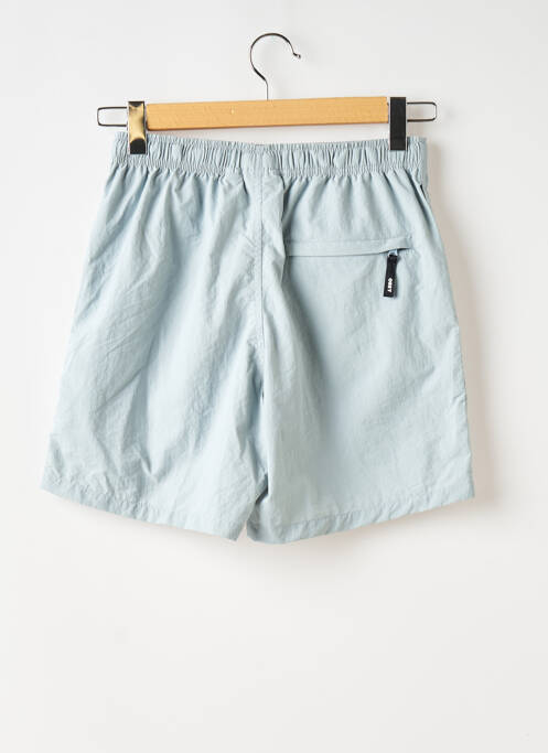 Short bleu OBEY pour homme