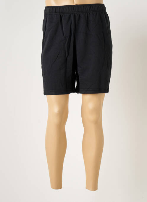 Short noir NIKE pour homme