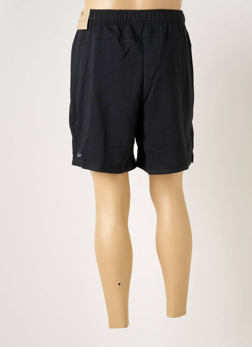 Short noir NIKE pour homme