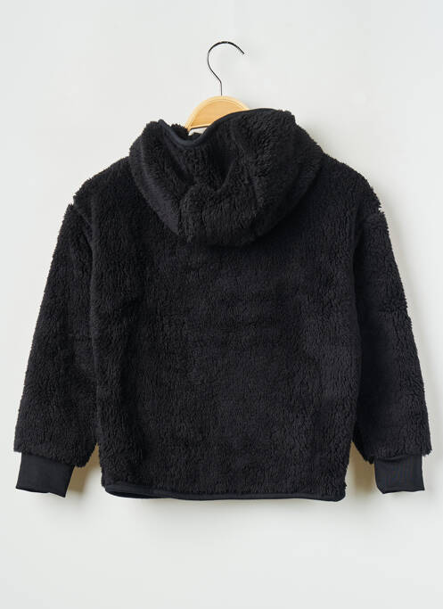 Veste casual noir NIKE pour garçon