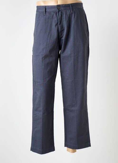 Pantalon cargo bleu OBEY pour homme