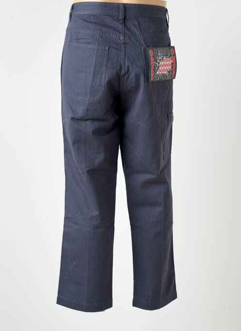 Pantalon cargo bleu OBEY pour homme