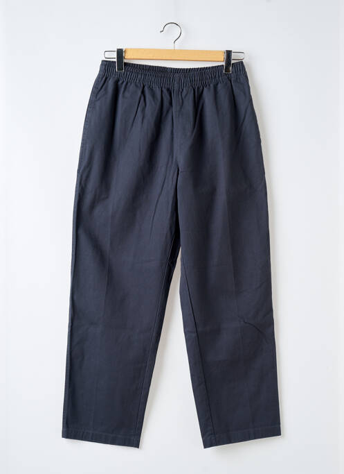 Pantalon chino bleu OBEY pour homme
