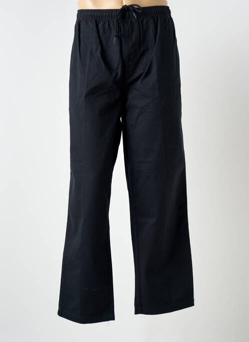 Pantalon chino noir OBEY pour homme