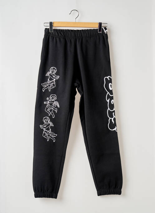 Jogging noir OBEY pour homme