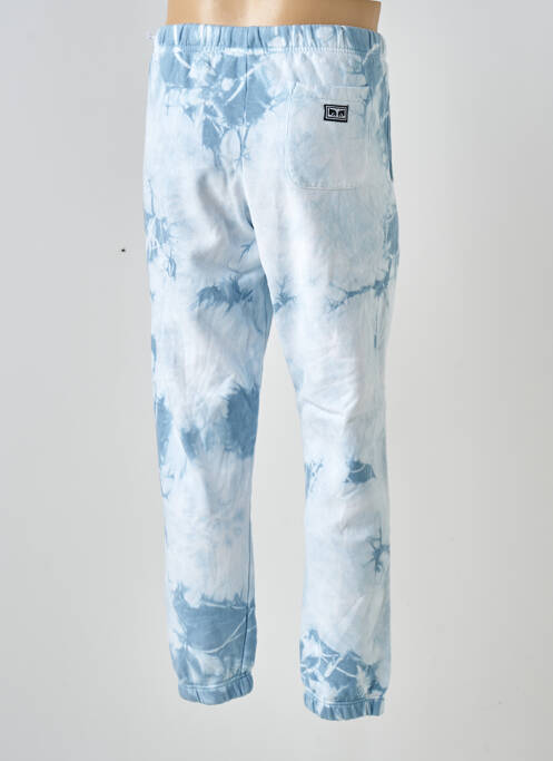 Jogging bleu OBEY pour homme