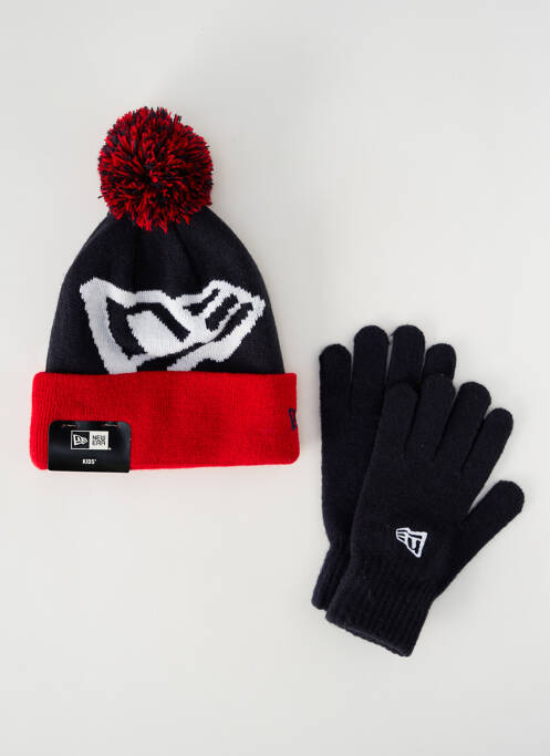 Bonnet bleu NEW ERA pour unisexe