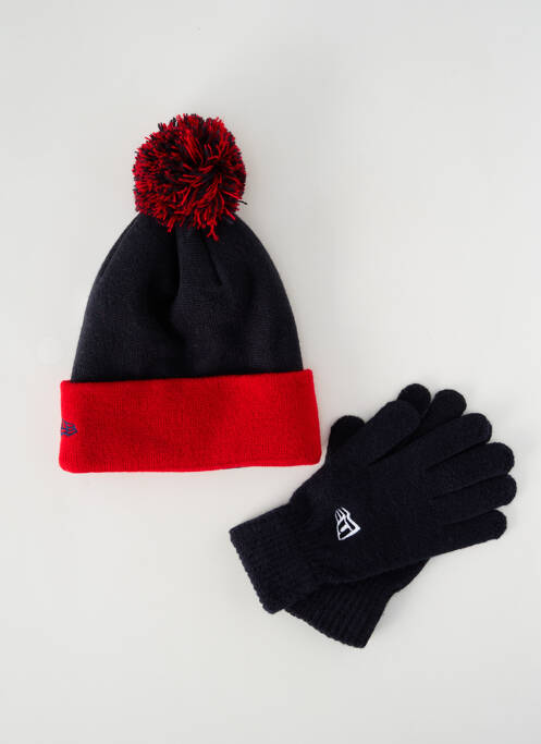 Bonnet bleu NEW ERA pour unisexe