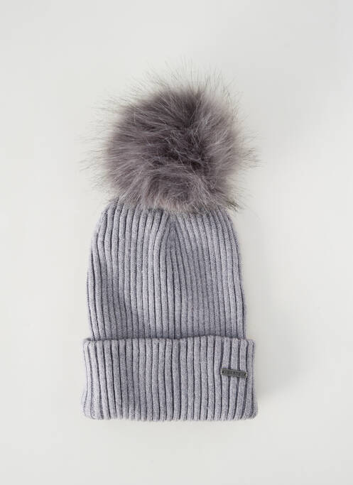 Bonnet gris BARTS pour unisexe