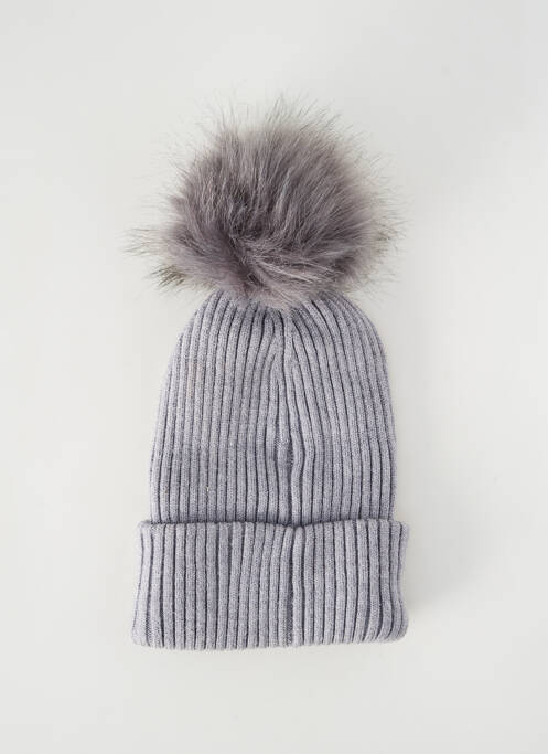 Bonnet gris BARTS pour unisexe