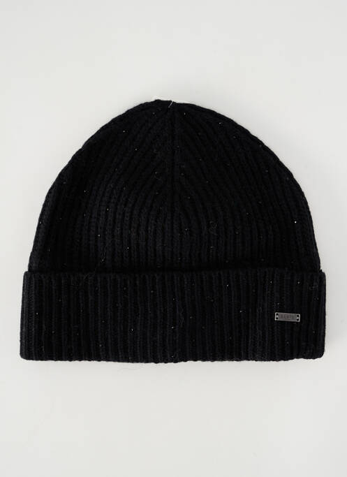 Bonnet noir BARTS pour unisexe