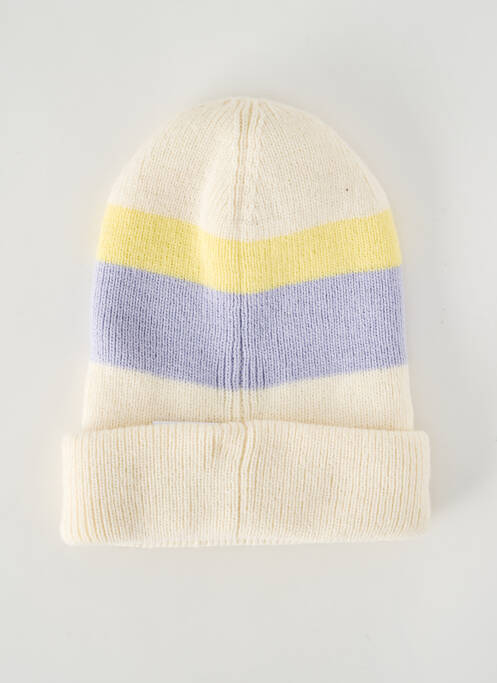 Bonnet beige BARTS unisexe