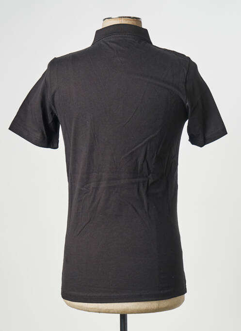 Polo noir PUMA homme