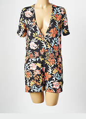 Combishort noir ROXY pour femme seconde vue