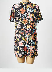 Combishort noir ROXY pour femme seconde vue