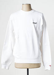 Sweat-shirt blanc LEVIS pour homme seconde vue