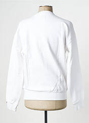 Sweat-shirt blanc LEVIS pour homme seconde vue