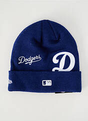 Bonnet bleu NEW ERA pour unisexe seconde vue