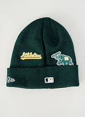 Bonnet vert NEW ERA pour unisexe seconde vue