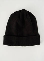 Bonnet noir NEW ERA pour unisexe seconde vue
