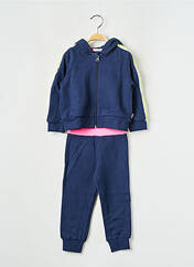 Ensemble de sport bleu BILLIEBLUSH pour fille seconde vue
