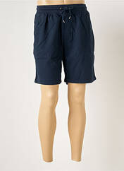 Short bleu COLORFUL STANDARD pour homme seconde vue