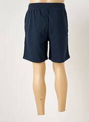 Short bleu COLORFUL STANDARD pour homme seconde vue